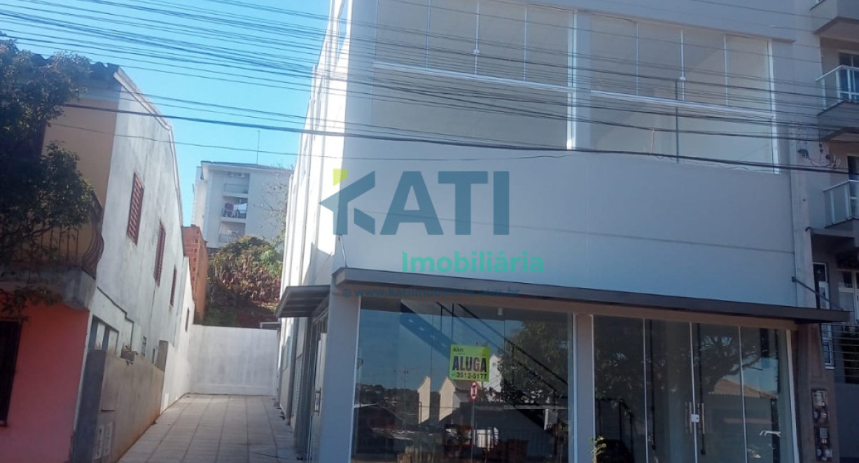 Sala  nova - Rua Caxias