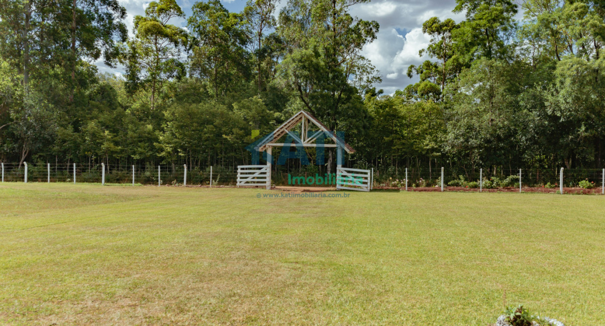 Lindo sítio em Senador Salgado Filho - Rincão Martinelli