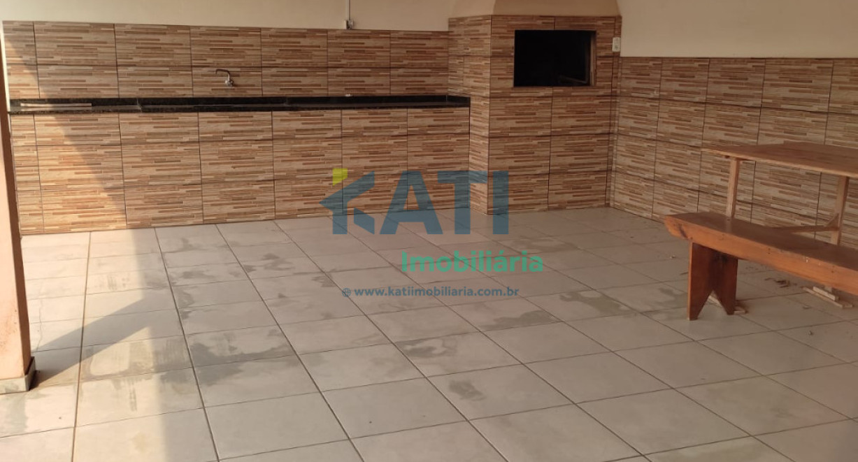 Casa de alvenaria no Bairro Sulina - Rua Pedro Geraldo dos Santos