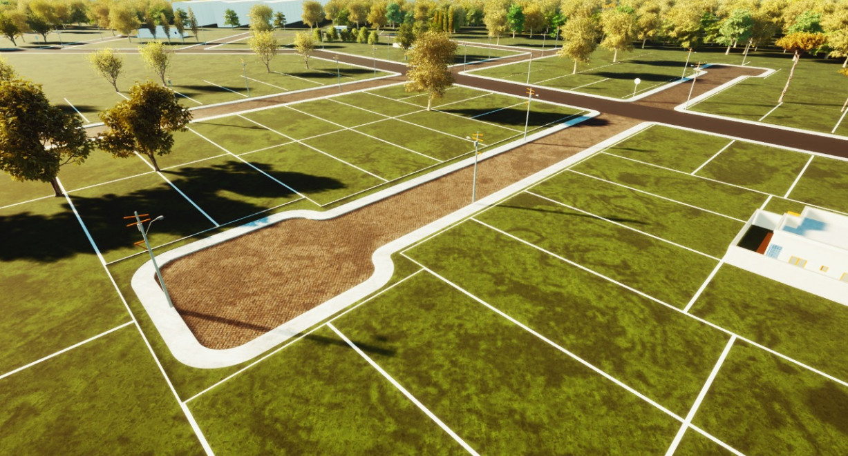 Loteamento em Santo Ângelo - Travessa Universina Carrera Machado