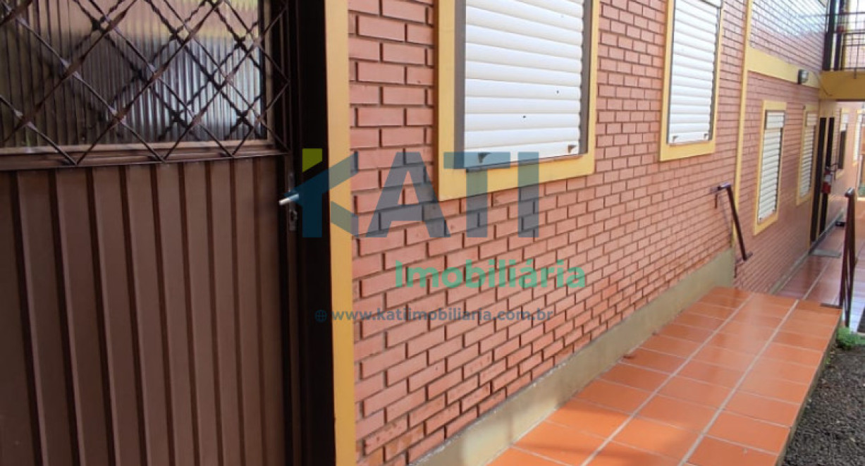 Apto térreo, Ed. Center Park - Av. Tuparendi