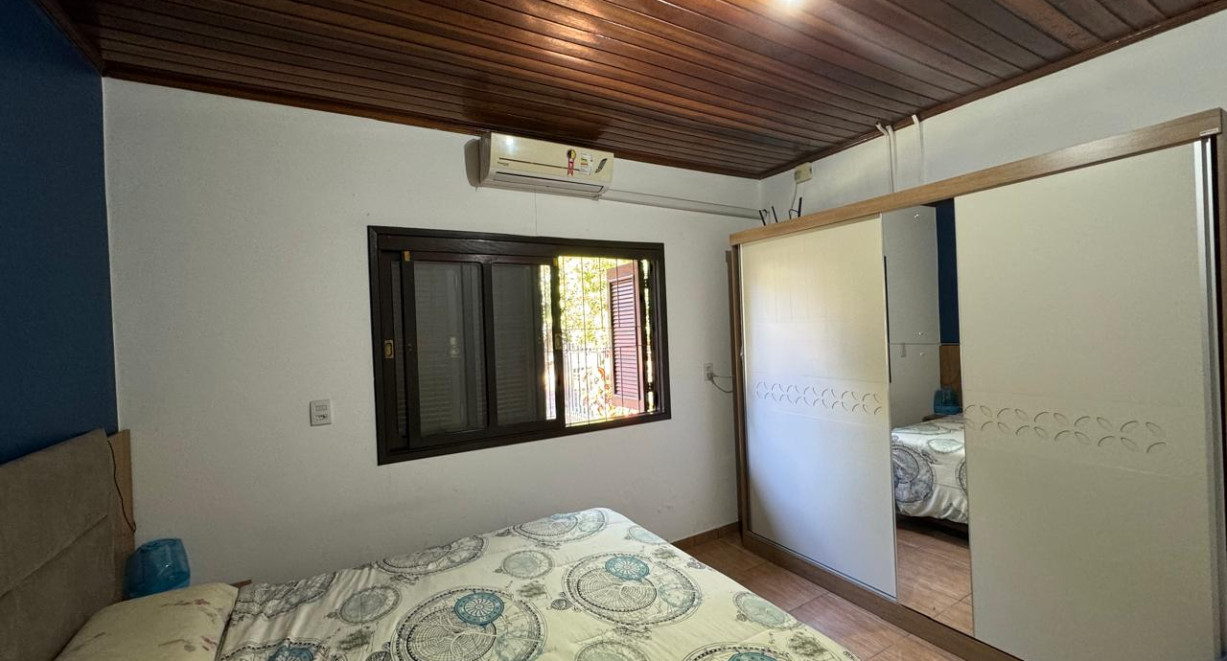 Casa no bairro Glória - Rua Ipê