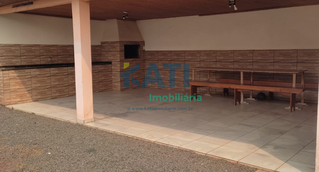 Casa de alvenaria no Bairro Sulina - Rua Pedro Geraldo dos Santos