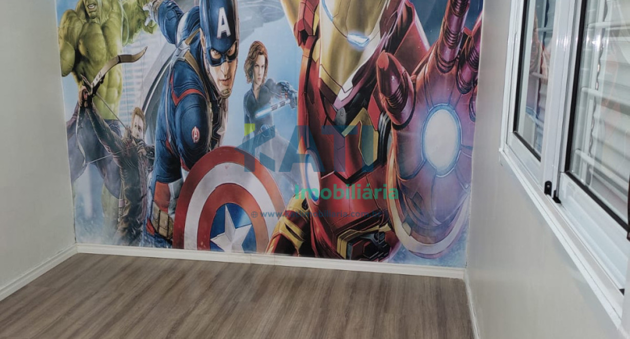 Casa de alvenaria no Bairro Sulina - Rua Pedro Geraldo dos Santos