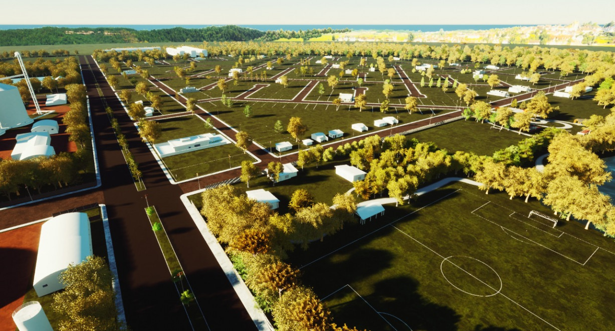 Loteamento em Santo Ângelo - Travessa Universina Carrera Machado