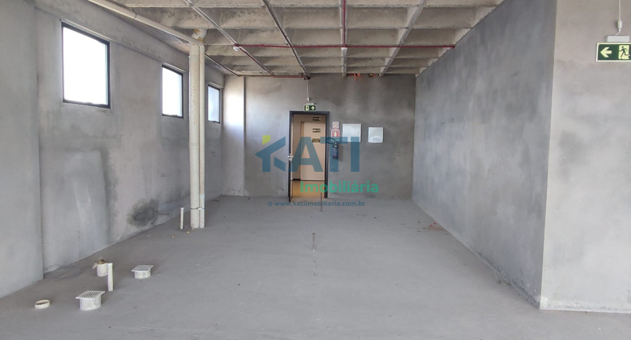 Sala Comercial ED. Azulo Business - Rua Ectore Alberto Beltrame