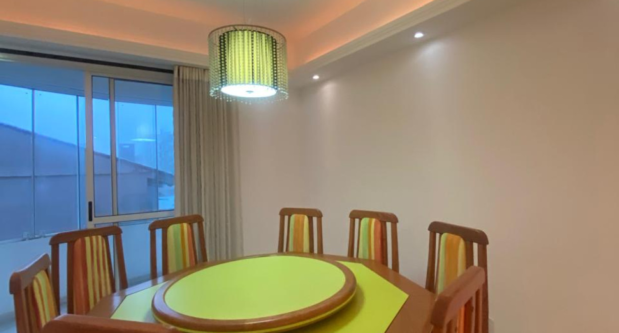 Apartamento semi mobiliado para locação em Santa Maria. - Rua João Batista da Cruz Jobim