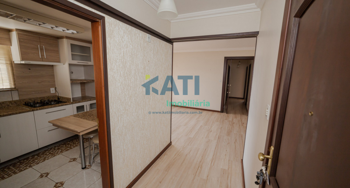 Apartamento Edifício  Bella Citta - Rua Almirante Tamandaré