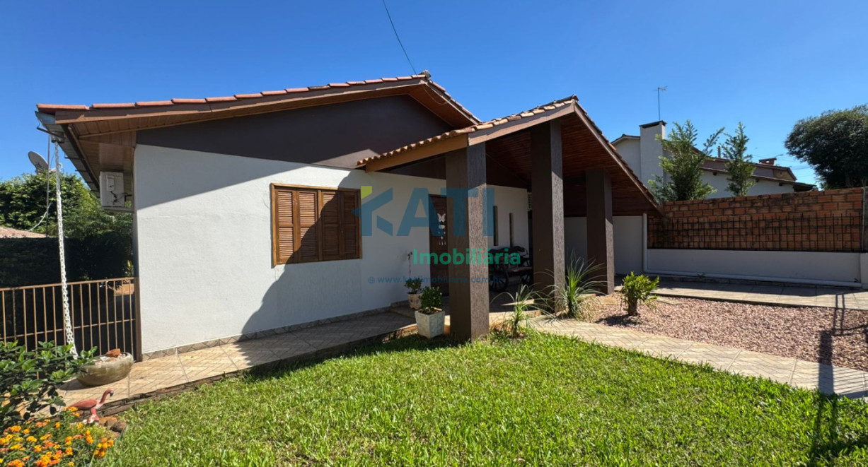 Casa no Ouro Verde - Rua das Petúnias