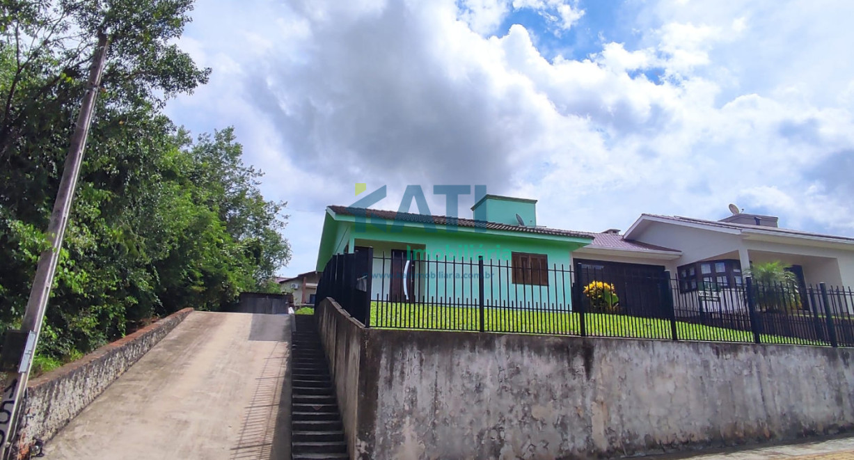 Casa no Bairro Bela Vista - Rua Ariticuns