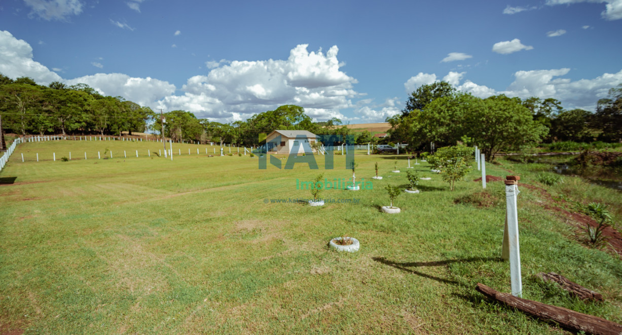 Lindo sítio em Senador Salgado Filho - Rincão Martinelli