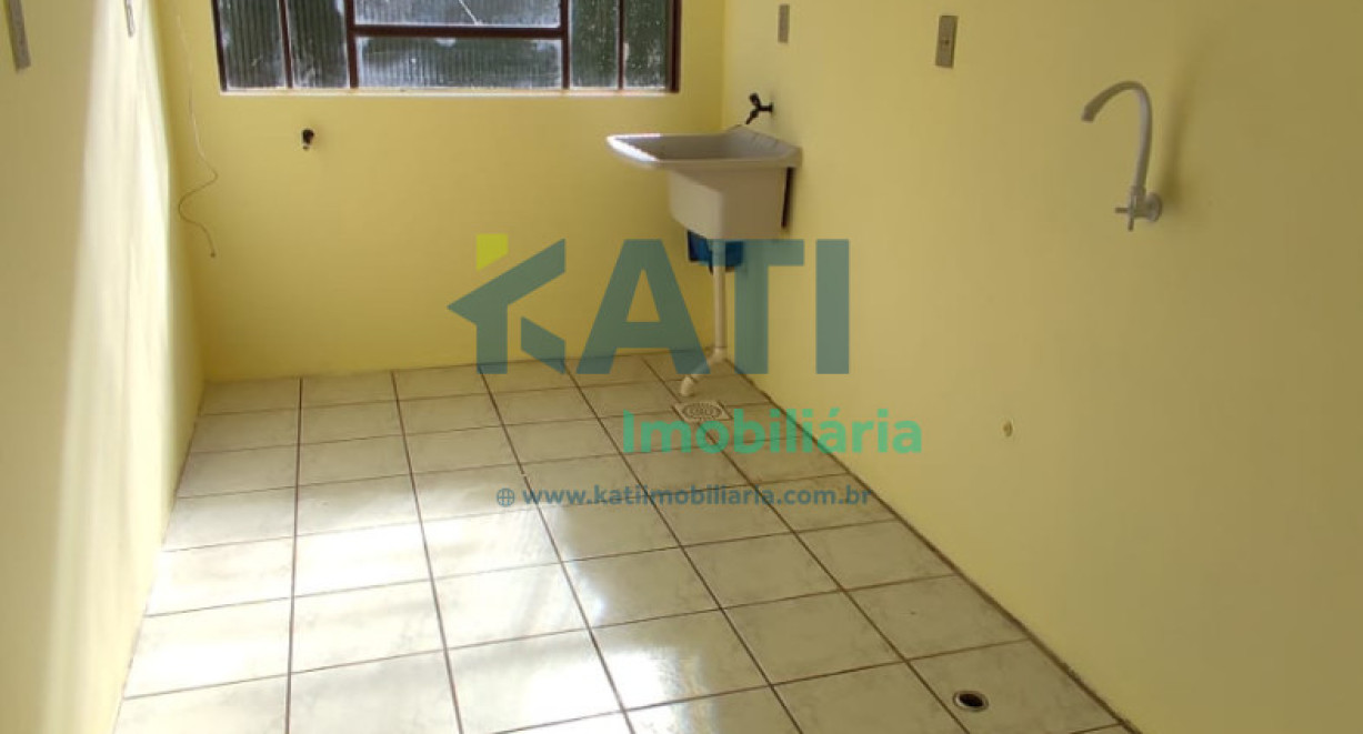 Apto térreo, Ed. Center Park - Av. Tuparendi