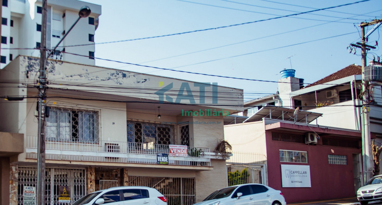 Residencial e Comercial - Rua Dr. João Dahne