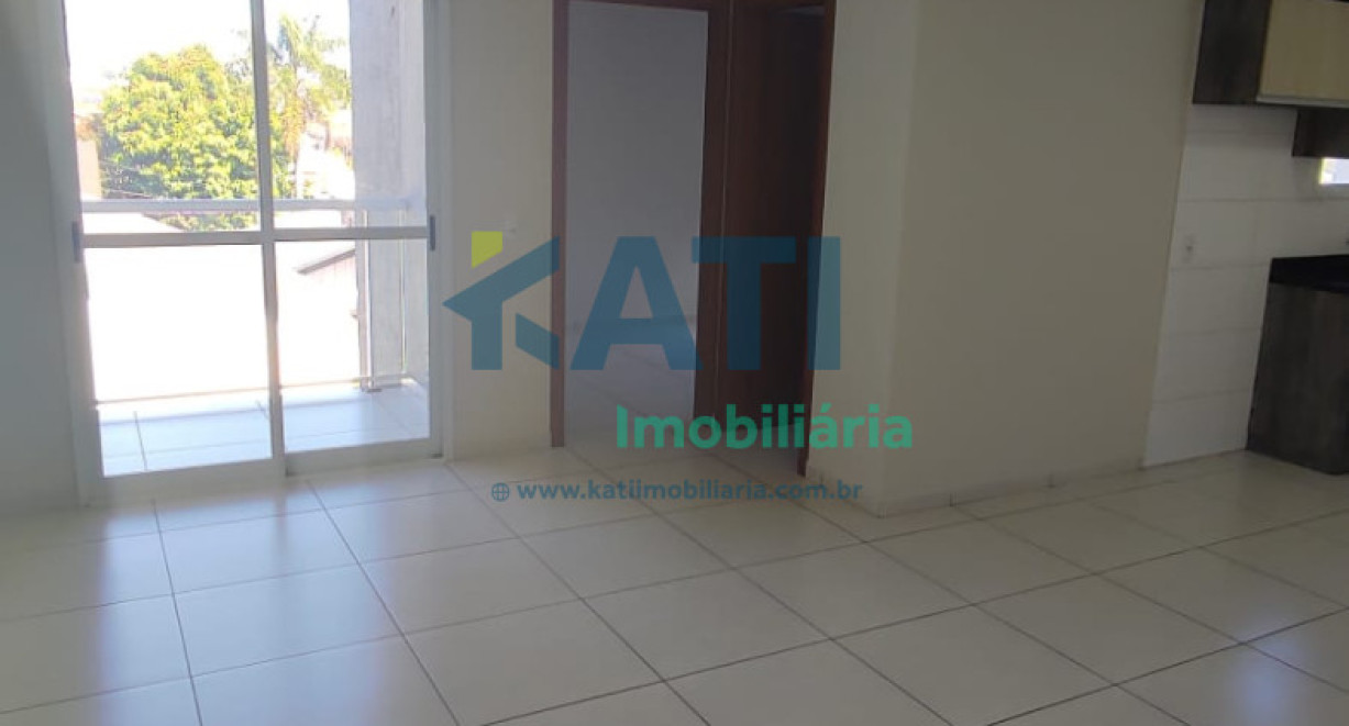 Residencial Caxias, 01 dormitório - Rua Caxias