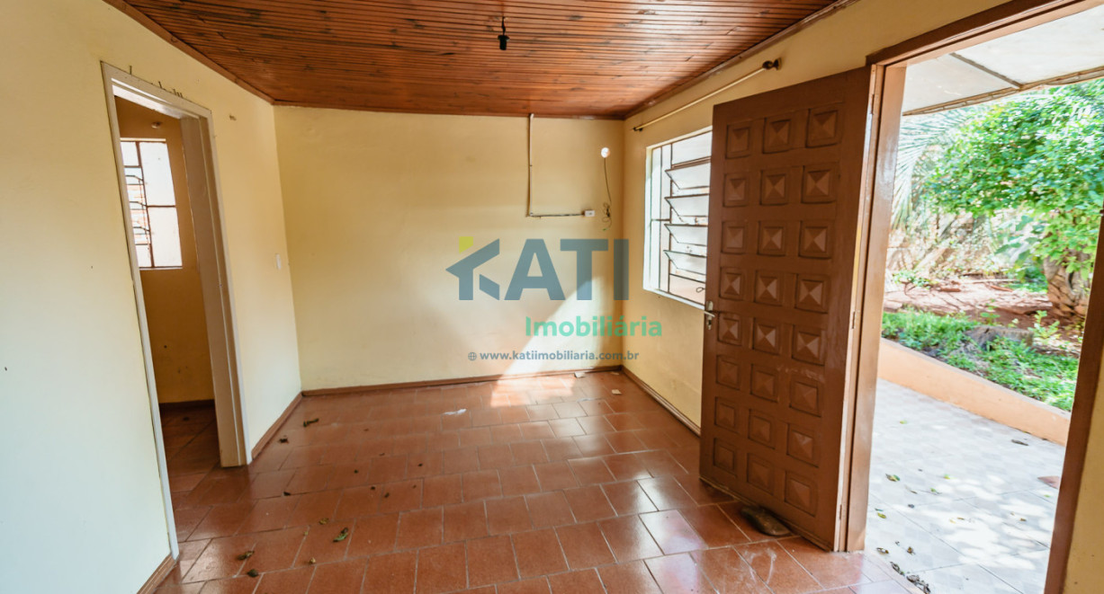 Casa mista na vila Beatriz - Rua Dr. Acioly