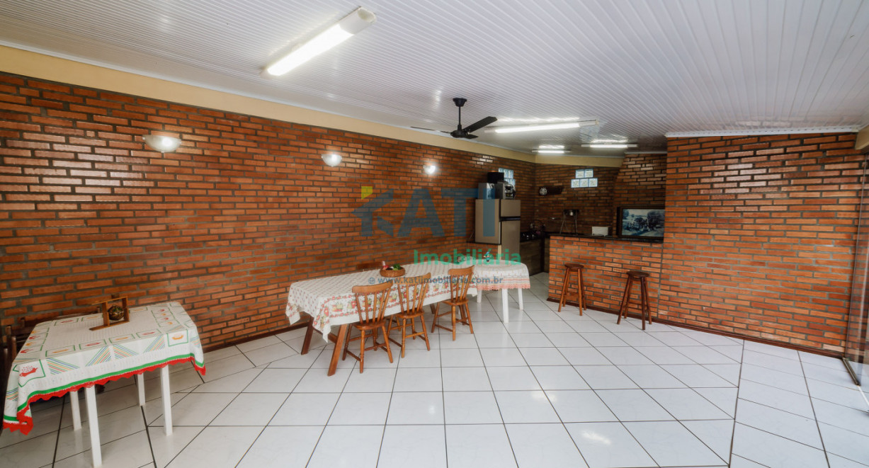 Casa Bairro Polivalente - Rua Bento Martins