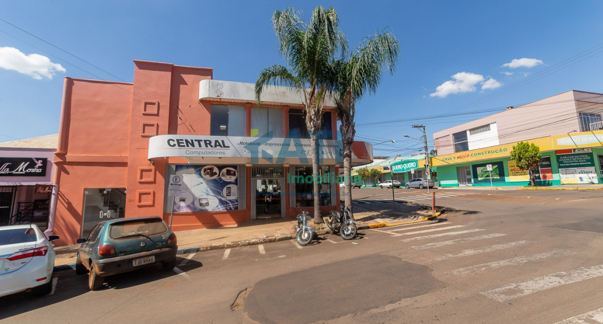 Sala Comercial Av. America no 2º piso - Av. America