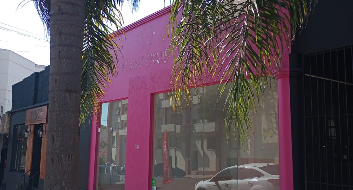 Sala comercial na Avenida América - Av América