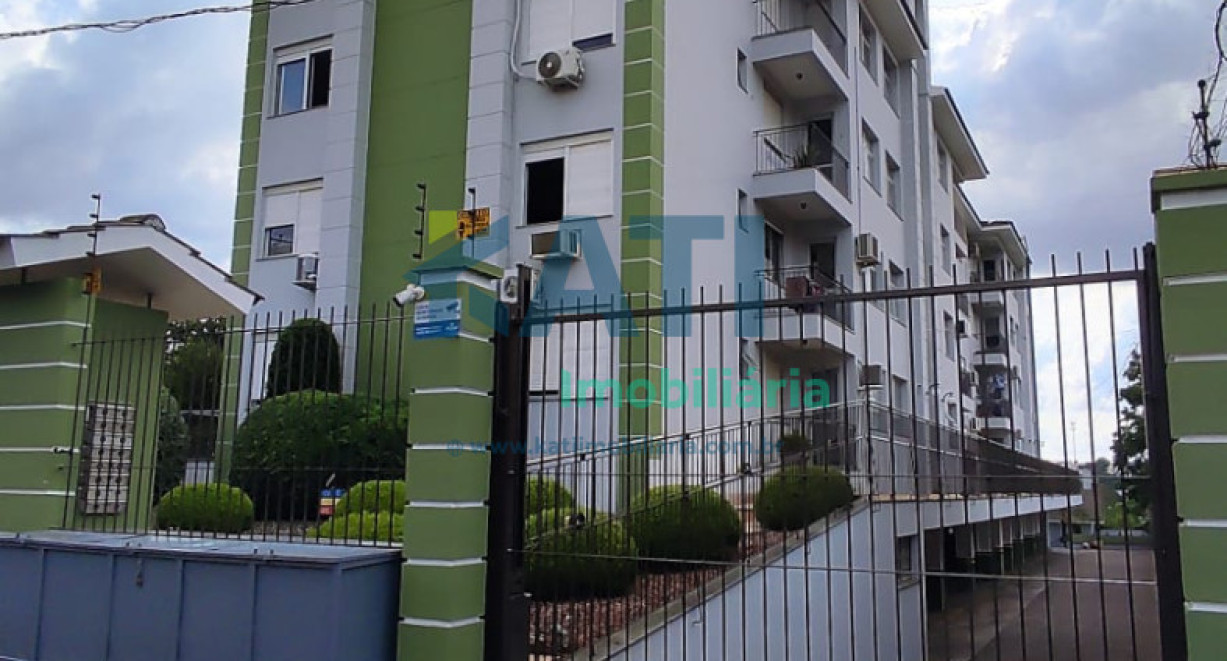 Ed. Vitória - Rua Dr. Francisco Timm