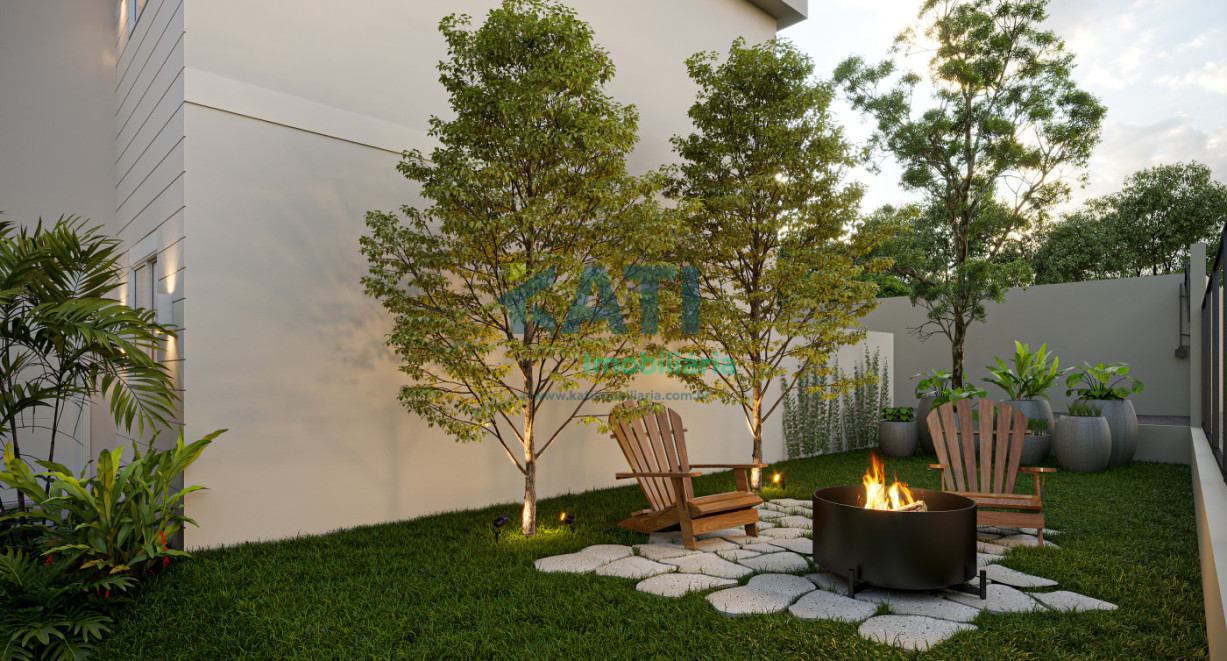 Residencial Raízes - Rua Novo Hamburgo