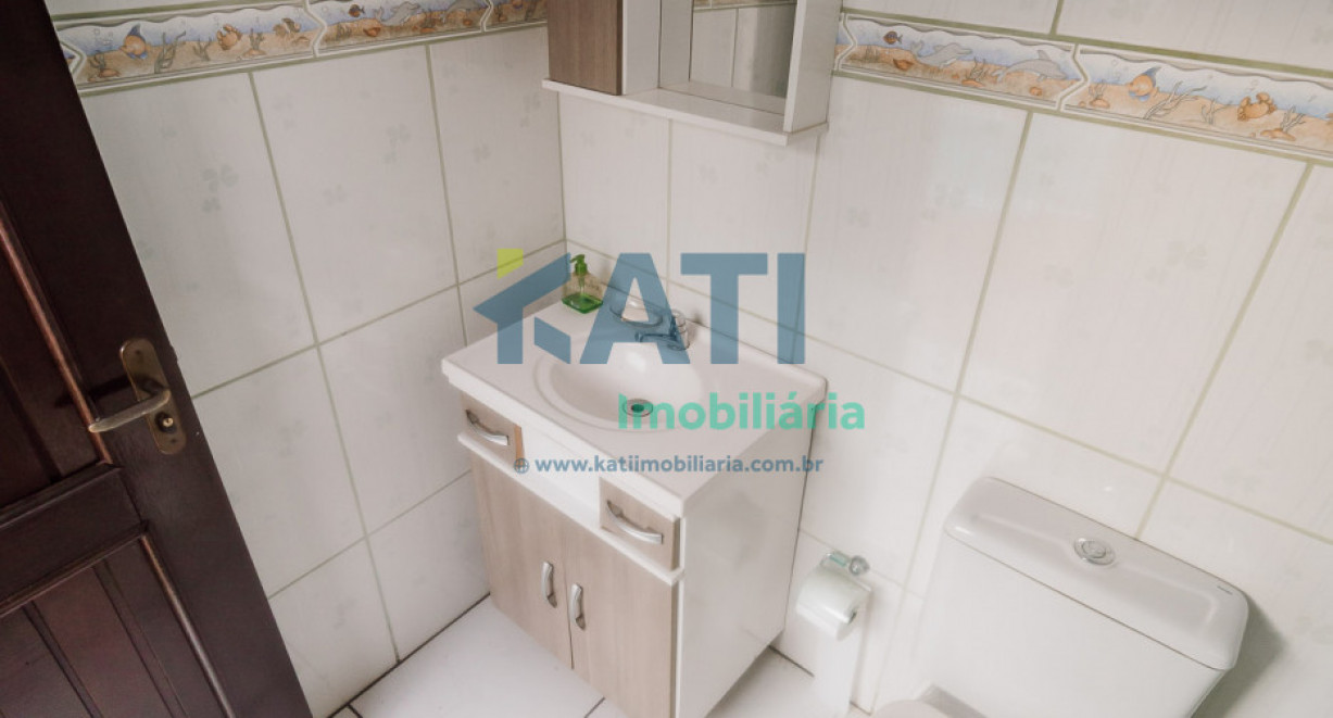 Casa Bairro Polivalente - Rua Bento Martins