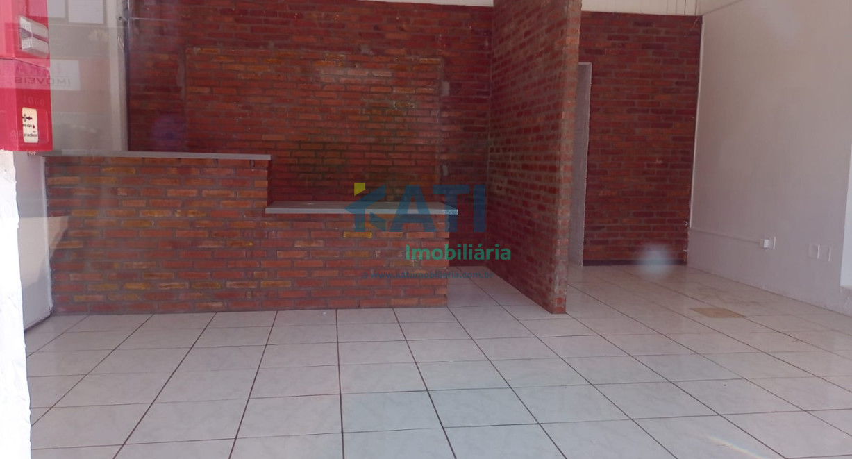 Sala térrea, Ed. Panorâmico - Rua Minas Gerais