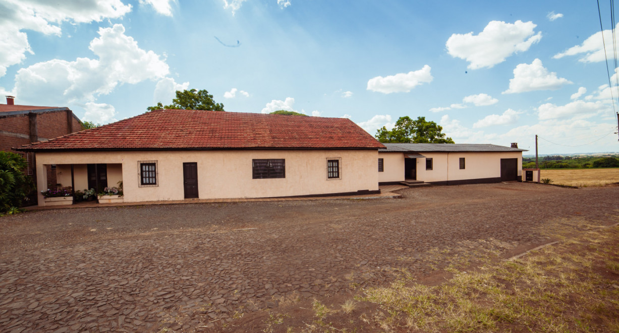 Ponto comercial e casa no Lajeado Capoeira! - Lajeado Capoeira