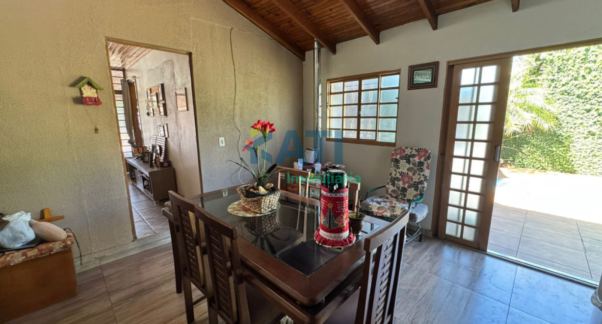 Casa no Ouro Verde - Rua das Petúnias