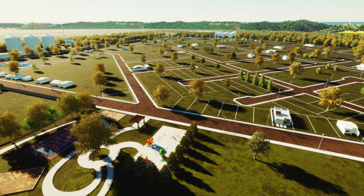 Loteamento em Santo Ângelo - Travessa Universina Carrera Machado