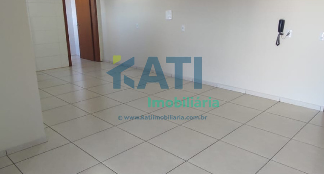 Residencial Caxias, 01 dormitório - Rua Caxias