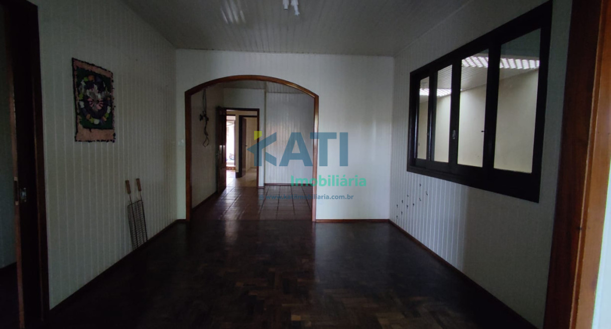 Casa Mista, Bairro Bancários - Rua Augusto Krebs