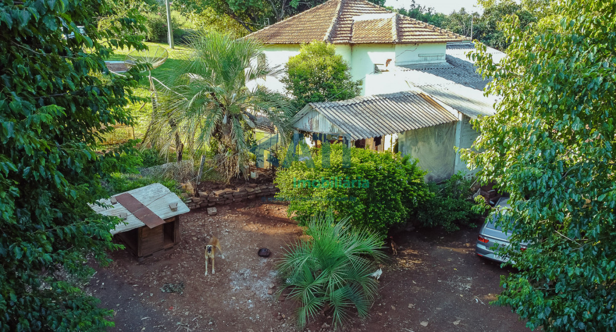 Área Rural Nova Av. América - Av. América