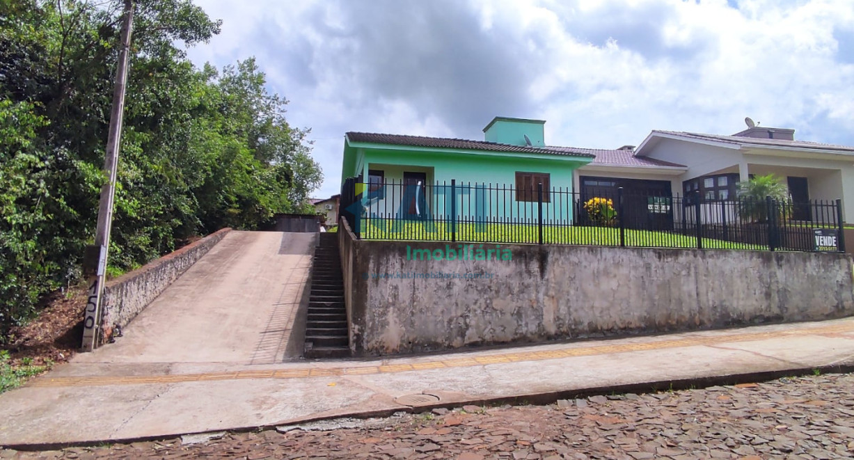 Casa no Bairro Bela Vista - Rua Ariticuns