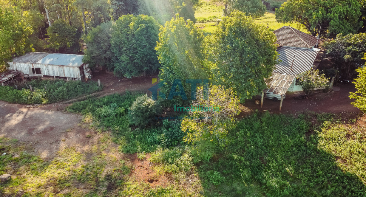 Área Rural Nova Av. América - Av. América