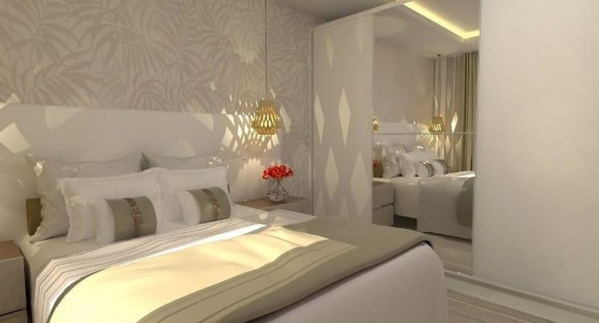 Residencial Germânia - Rua Santa Rosa