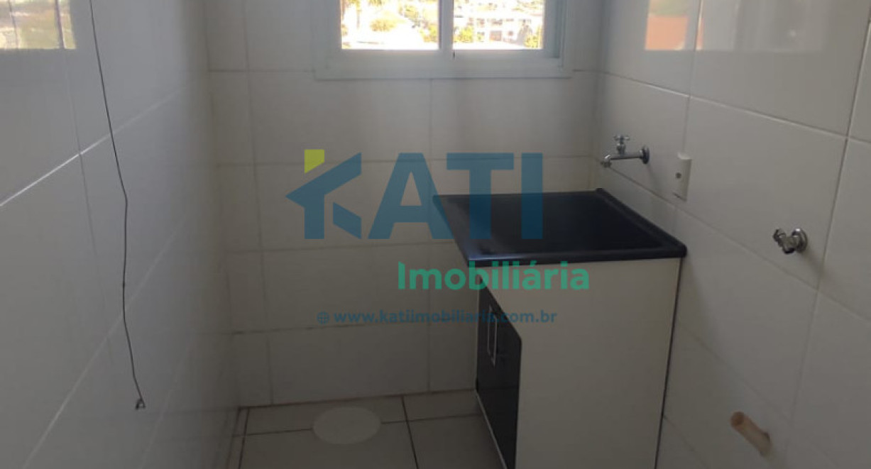 Residencial Caxias, 01 dormitório - Rua Caxias