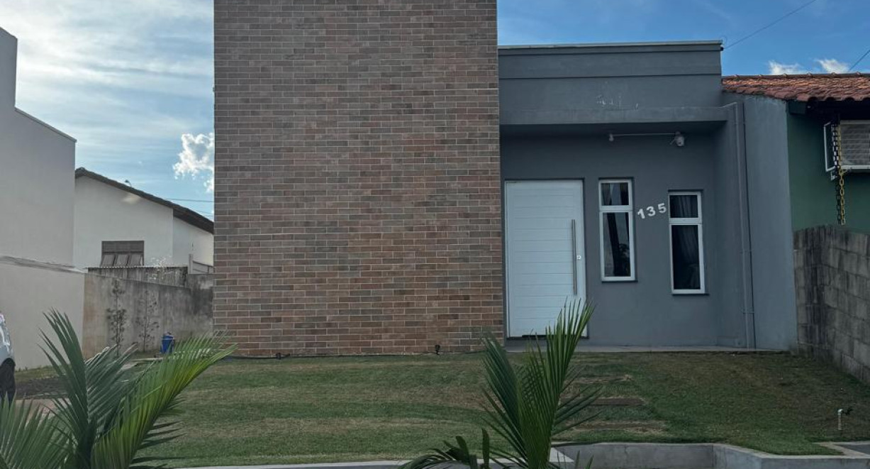 Casa no Loteamento Parque das Nações - Rua Egito