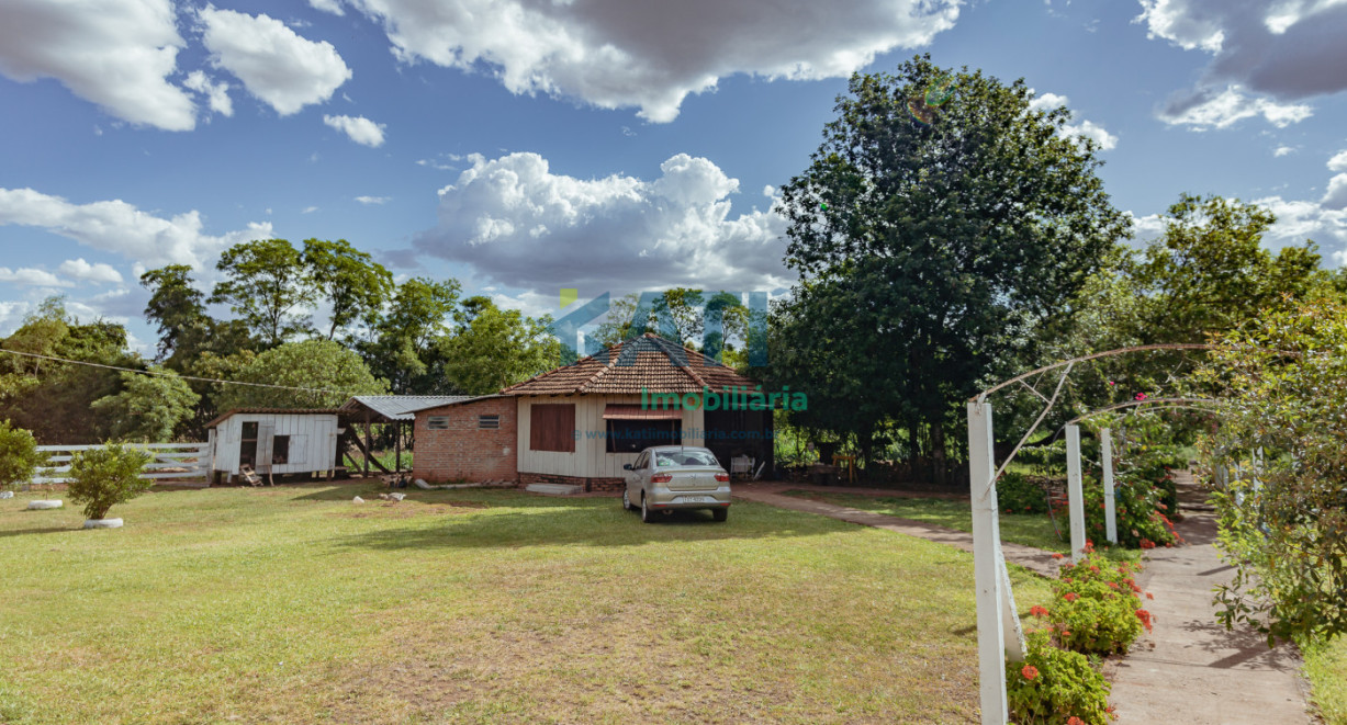 Lindo sítio em Senador Salgado Filho - Rincão Martinelli