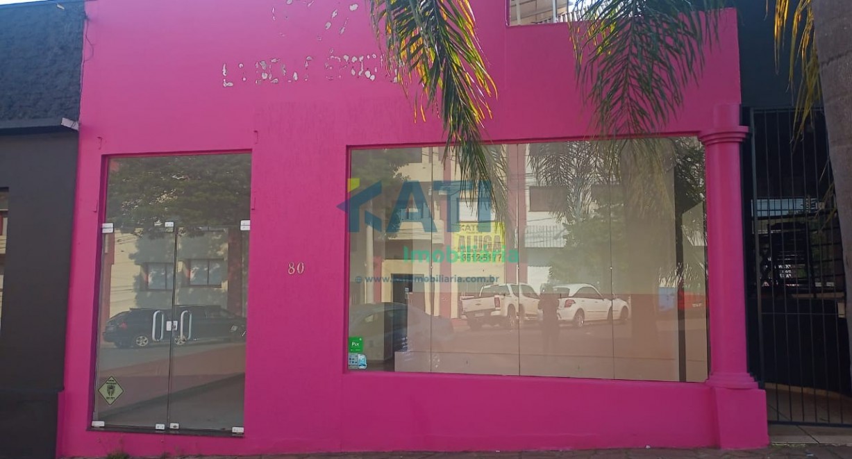 Sala comercial na Avenida América - Av América