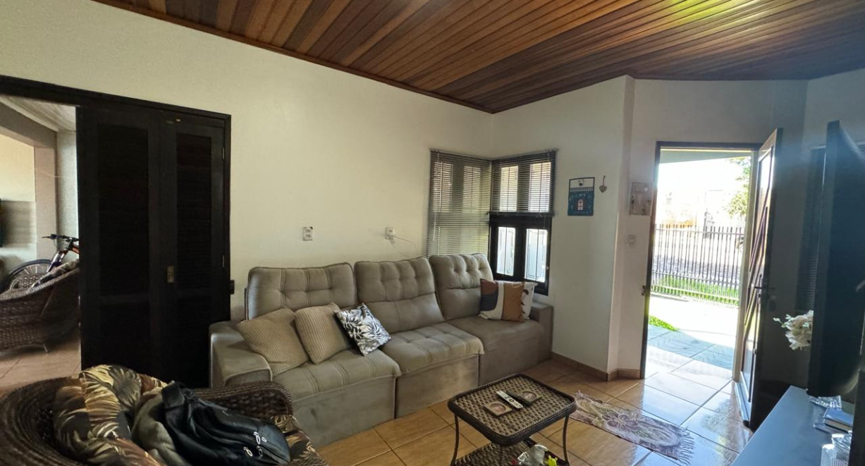 Casa no bairro Glória - Rua Ipê