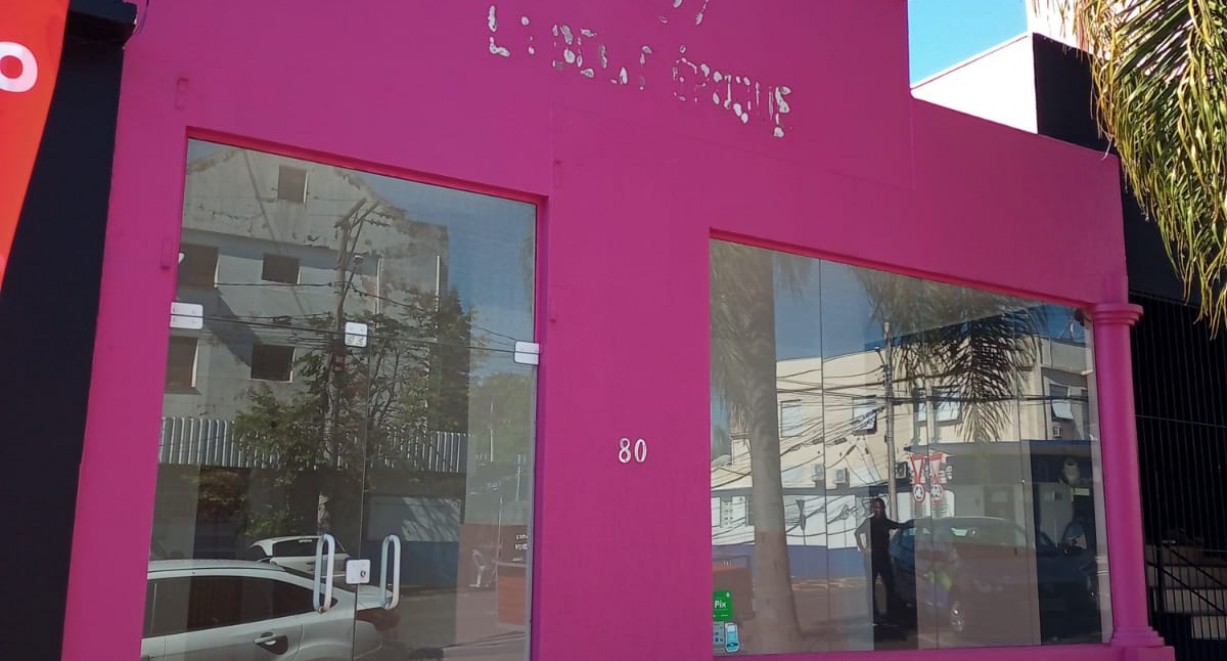Sala comercial na Avenida América - Av América