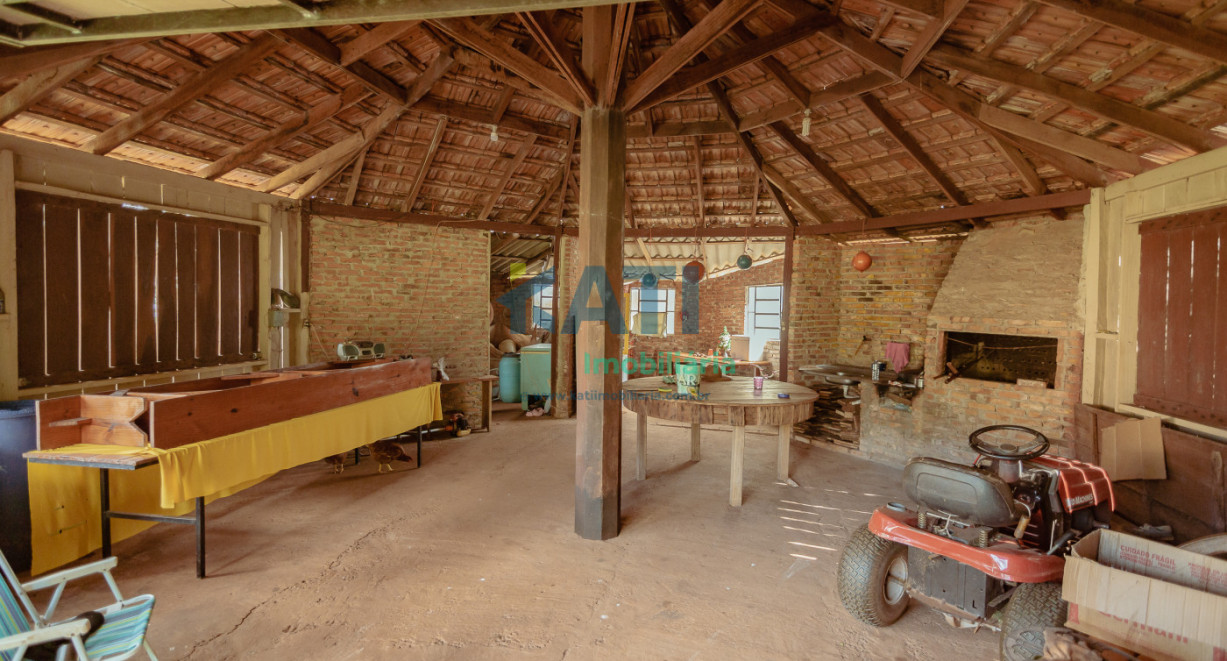 Lindo sítio em Senador Salgado Filho - Rincão Martinelli