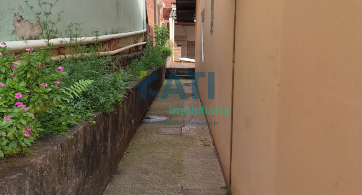 Casa de alvenaria no Bairro Sulina - Rua Pedro Geraldo dos Santos