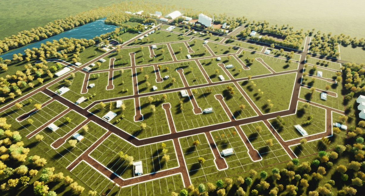 Loteamento em Santo Ângelo - Travessa Universina Carrera Machado