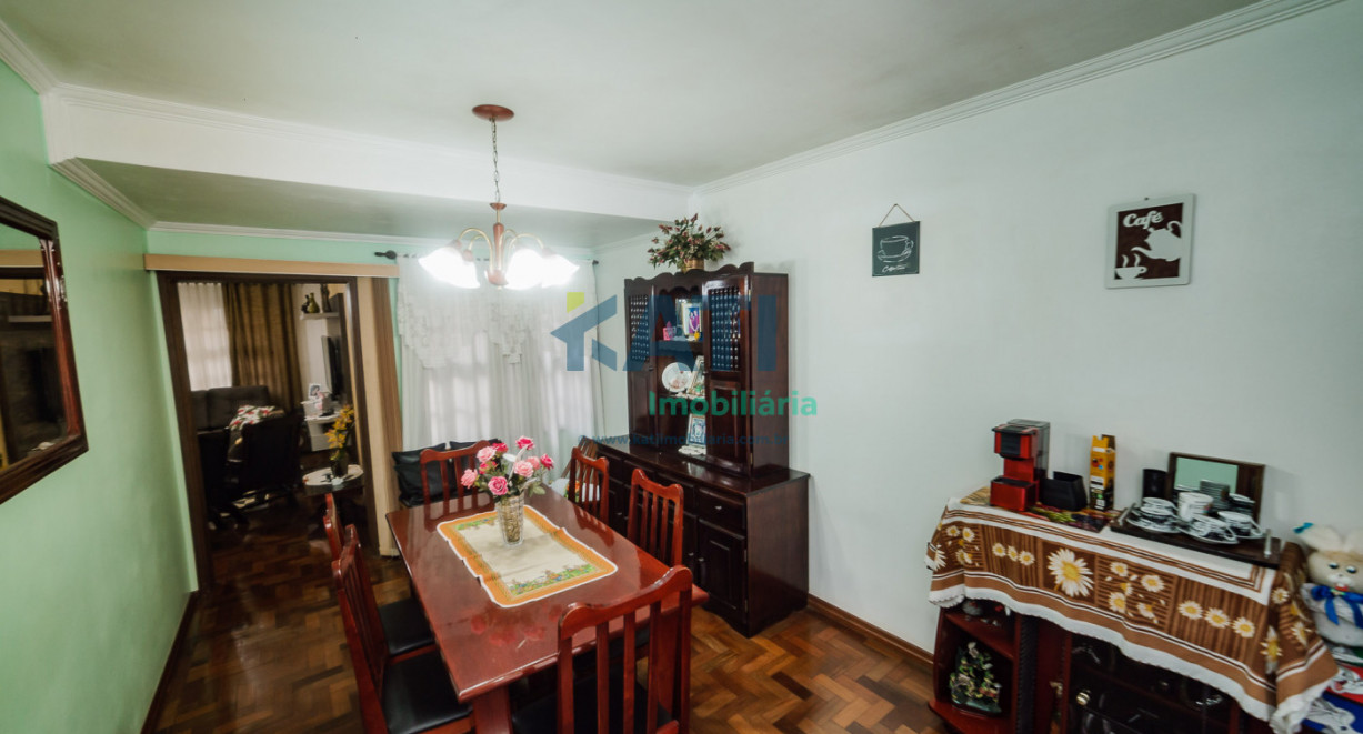 Casa Bairro Polivalente - Rua Bento Martins