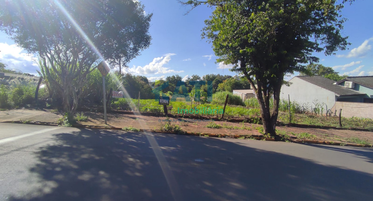 Terreno de esquina na Sulina - Rua João Pedro Timm