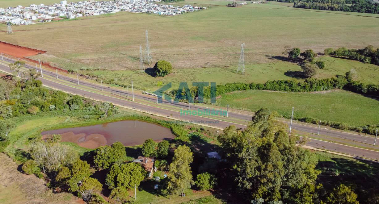 Área Rural Nova Av. América - Av. América