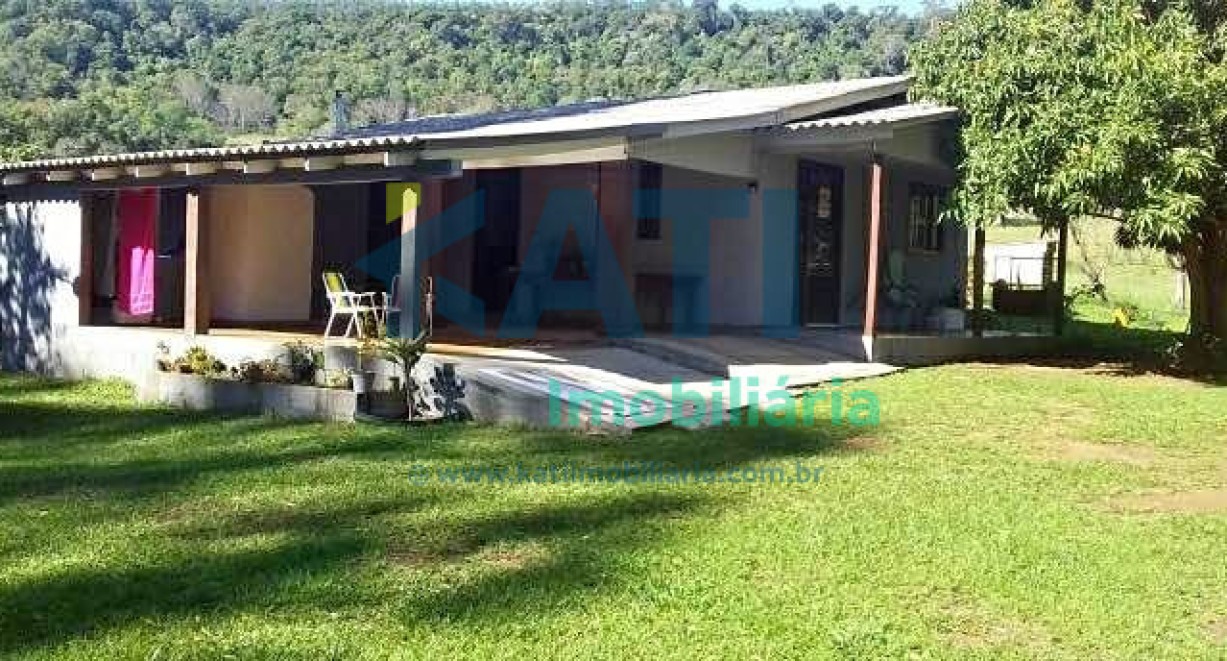 Chácara em Porto Vera Cruz - Linha Final Sul