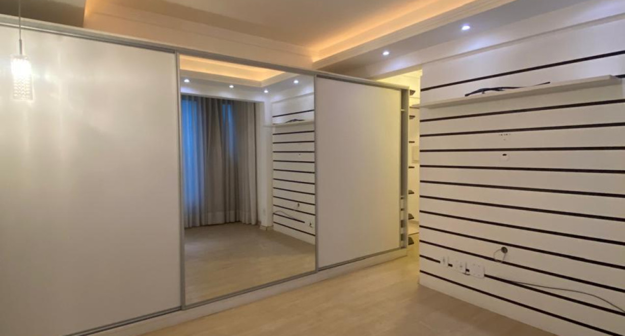 Apartamento semi mobiliado para locação em Santa Maria. - Rua João Batista da Cruz Jobim