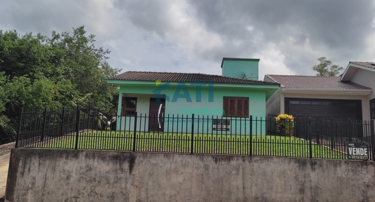Casa no Bairro Bela Vista - Rua Ariticuns